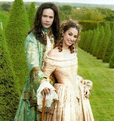 Loius et Marie Mancini
