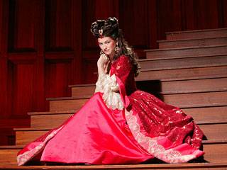 Madame de Montespam
